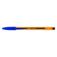 Bic Cristal Fine Ball Point Pen Blue 0.8mm / 4 Pieces - Karout Online -Karout Online Shopping In lebanon - Karout Express Delivery