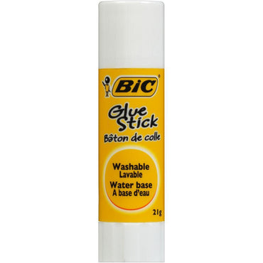 BIC GLUE STICK 21 G.