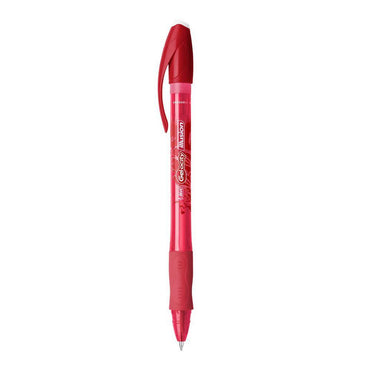 Bic Gel-ocity Erasable Gel Pen - Red.