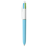 BIC 4 Color Fashion Ball Pen - Karout Online -Karout Online Shopping In lebanon - Karout Express Delivery