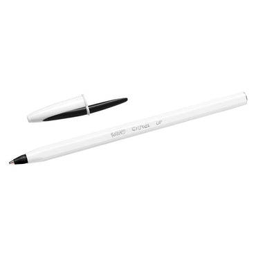 Bic Cristal Bicolor cap Black.
