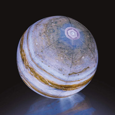 Bestway Jupiter Glowball Water Ball with LED Light 61cm.