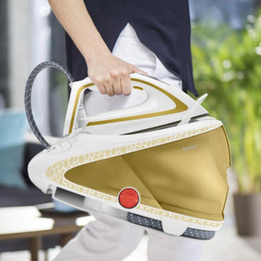 Tefal Generator Pro Express Ultimate Care, 8 Bars / GV9581E0 - Karout Online -Karout Online Shopping In lebanon - Karout Express Delivery