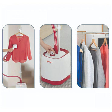 Tefal Pro Style Garment Steamer 1800 W / IT3400M0 - Karout Online -Karout Online Shopping In lebanon - Karout Express Delivery
