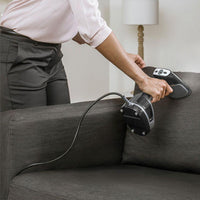 Tefal Access Steam+ Handheld Garment/Clothes Steamer Black and Silver/ DT8150E0 - Karout Online -Karout Online Shopping In lebanon - Karout Express Delivery