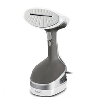Tefal Access Steam + Handheld Garment / Clothes Steamer Black and White / DT8135E0 - Karout Online -Karout Online Shopping In lebanon - Karout Express Delivery