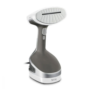 Tefal Access Steam + Handheld Garment / Clothes Steamer Black and White / DT8135E0 - Karout Online -Karout Online Shopping In lebanon - Karout Express Delivery