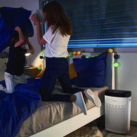 Tefal Pure Air Essential, 3 Speed, 3 Filters, 50W / PT2530G0 - Karout Online -Karout Online Shopping In lebanon - Karout Express Delivery