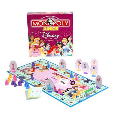 MONOPOLY JUNIOR.