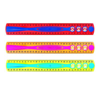 MAPED Kidy Grip 30 CM Straight Plastic Ruler.
