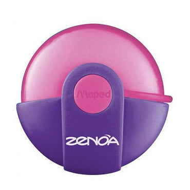 Maped 511320 Zenoa Eraser Purple Stationery