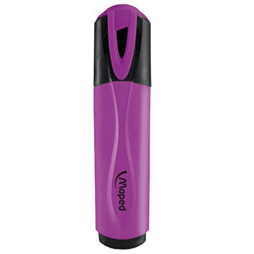 Maped 742531 Highlighter Classic Neon Purple - Karout Online