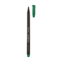 Maped Graph Peps Fineliner Pen Green Forest.
