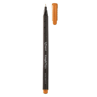 Maped Graph Peps Fineliner Pen Dune.