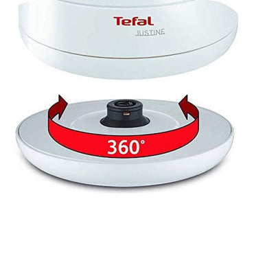 Tefal Kettle Justine 1.7 L / BF562043 - Karout Online -Karout Online Shopping In lebanon - Karout Express Delivery