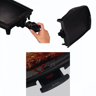 Tefal Plancha Compact 1800W / CB500542 - Karout Online -Karout Online Shopping In lebanon - Karout Express Delivery