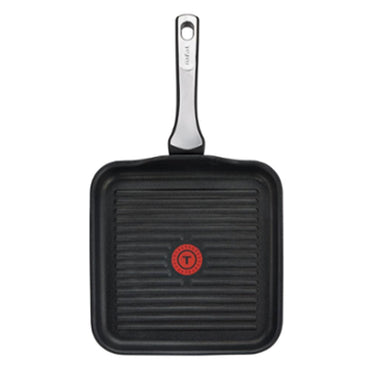 Tefal Expertise Grillpan 26 x 26cm / C6204072 - Karout Online -Karout Online Shopping In lebanon - Karout Express Delivery