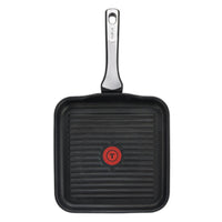 Tefal Expertise Grillpan 26 x 26cm / C6204072 - Karout Online -Karout Online Shopping In lebanon - Karout Express Delivery