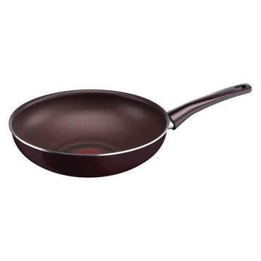 Tefal Pleasure Wokpan 28cm / D5021953 - Karout Online -Karout Online Shopping In lebanon - Karout Express Delivery