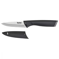 Tefal Comfort Touch - Paring Knife 9cm + Cover  / K2213514 - Karout Online -Karout Online Shopping In lebanon - Karout Express Delivery