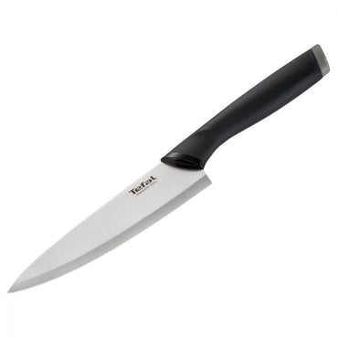 Tefal Comfort Touch - Chef Knife 20cm + Cover  / K2213214 - Karout Online -Karout Online Shopping In lebanon - Karout Express Delivery