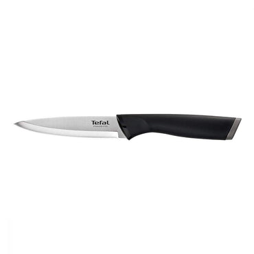 Tefal Comfort Touch - Utility Knife 12cm + Cover / K2213914 - Karout Online -Karout Online Shopping In lebanon - Karout Express Delivery