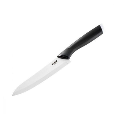 Tefal Comfort Touch Ceramic Utility Knife 12 cm / K2223914 - Karout Online -Karout Online Shopping In lebanon - Karout Express Delivery