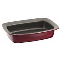 Tefal So Easy Small Ceramic Rectangular Oven Dish 26.5x18x5.7 cm / J2102114 - Karout Online -Karout Online Shopping In lebanon - Karout Express Delivery
