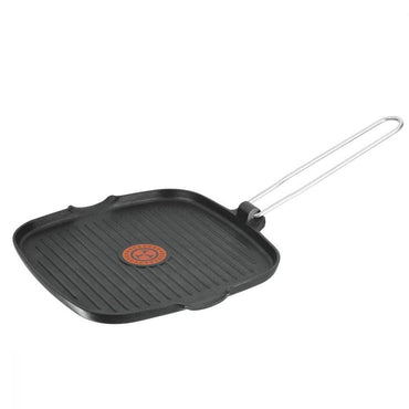 Tefal Ideal Grill pan 24 x 24cm / A2413512 - Karout Online -Karout Online Shopping In lebanon - Karout Express Delivery