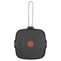 Tefal Ideal Grill pan 24 x 24cm / A2413512 - Karout Online -Karout Online Shopping In lebanon - Karout Express Delivery