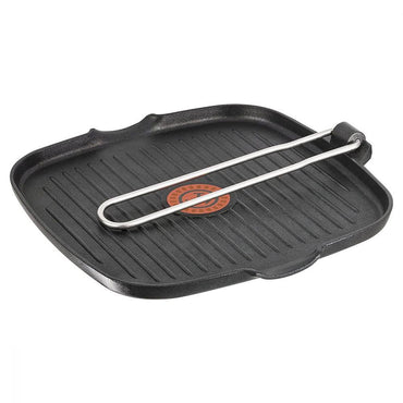 Tefal Ideal Grill pan 24 x 24cm / A2413512 - Karout Online -Karout Online Shopping In lebanon - Karout Express Delivery
