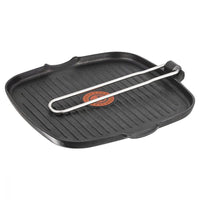 Tefal Ideal Grill pan 24 x 24cm / A2413512 - Karout Online -Karout Online Shopping In lebanon - Karout Express Delivery