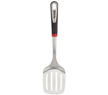 Tefal Ingenio Stainless Steel Spatula A Angle / K1180314 - Karout Online -Karout Online Shopping In lebanon - Karout Express Delivery