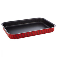 Tefal Les Specialistes Rectangular Oven Dish 41 x 29 cm / J1324982 - Karout Online -Karout Online Shopping In lebanon - Karout Express Delivery