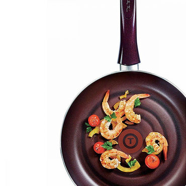 Tefal Tempo Flame Frypan 32cm / C5480883 - Karout Online -Karout Online Shopping In lebanon - Karout Express Delivery