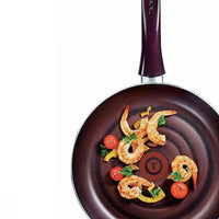 Tefal Tempo Flame Frypan 32cm / C5480883 - Karout Online -Karout Online Shopping In lebanon - Karout Express Delivery