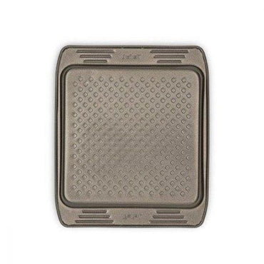 Tefal Easy Grip Gold Square Cake 20 cm / J1625244 - Karout Online -Karout Online Shopping In lebanon - Karout Express Delivery