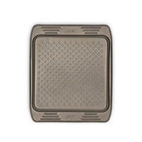 Tefal Easy Grip Gold Square Cake 20 cm / J1625244 - Karout Online -Karout Online Shopping In lebanon - Karout Express Delivery