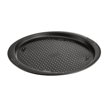Tefal Easy Grip Gold Perforated Pizza Pan 34 cm / J1629045 - Karout Online -Karout Online Shopping In lebanon - Karout Express Delivery