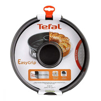 Tefal Easy Grip Gold  Savarin Springform 25 cm / J1627845 - Karout Online -Karout Online Shopping In lebanon - Karout Express Delivery