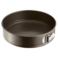 Tefal Easy Grip Gold Springform 25 cm / J1626245 - Karout Online -Karout Online Shopping In lebanon - Karout Express Delivery