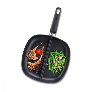 Tefal  Duo pan 26 cm / A1989014 - Karout Online -Karout Online Shopping In lebanon - Karout Express Delivery