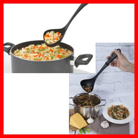 Tefal Comfort Ladle Spoon / K1290214 - Karout Online -Karout Online Shopping In lebanon - Karout Express Delivery