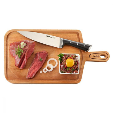 Tefal Ice Force - Slicing Knife 20cm / K2320714 - Karout Online -Karout Online Shopping In lebanon - Karout Express Delivery