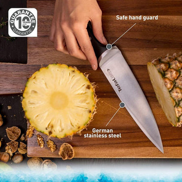Tefal Ice Force - Slicing Knife 20cm / K2320714 - Karout Online -Karout Online Shopping In lebanon - Karout Express Delivery
