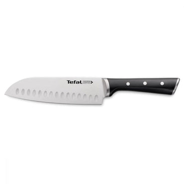 Tefal Ice Force Santoku Knife 18cm / K2320614 - Karout Online -Karout Online Shopping In lebanon - Karout Express Delivery
