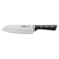 Tefal Ice Force Santoku Knife 18cm / K2320614 - Karout Online -Karout Online Shopping In lebanon - Karout Express Delivery