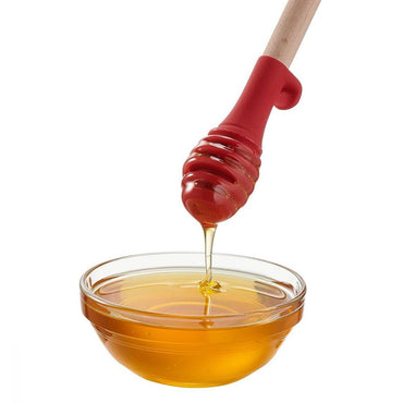 Tefal Ingenio Wood Honey Spoon / K2305814 - Karout Online -Karout Online Shopping In lebanon - Karout Express Delivery