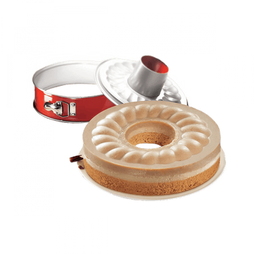 Tefal Deli Bake Savarin Springform 19 cm / J1642014 - Karout Online -Karout Online Shopping In lebanon - Karout Express Delivery