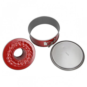 Tefal Deli Bake Savarin Springform 27 cm / J1642814 - Karout Online -Karout Online Shopping In lebanon - Karout Express Delivery